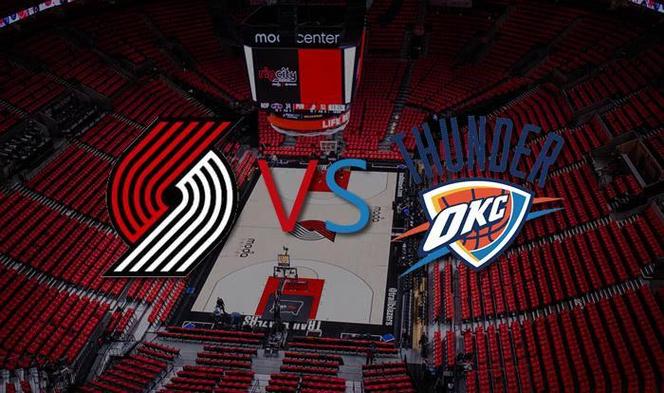 雷霆vs开拓者季后赛第一场