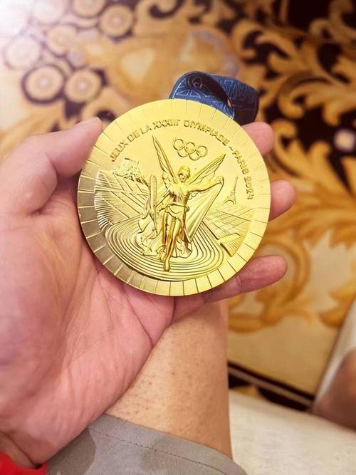 邓肯奥运会金牌