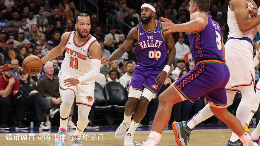 菲尼克斯太阳vs纽约尼克斯