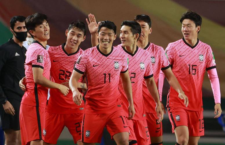 韩国队参加东京奥运会了吗