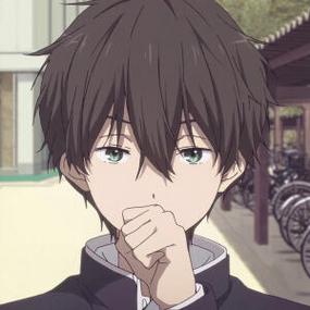 喜欢看冰菓的男生性格怎样