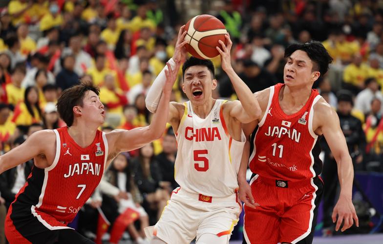 篮球世界杯中国男篮