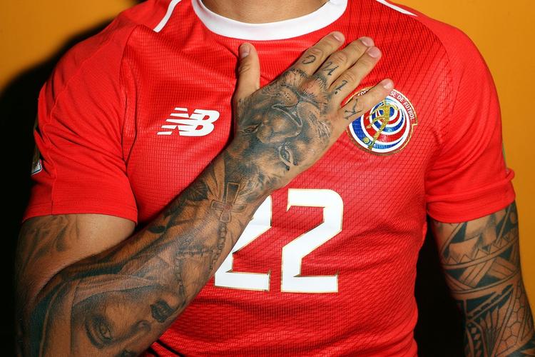 哥斯达黎加国家队