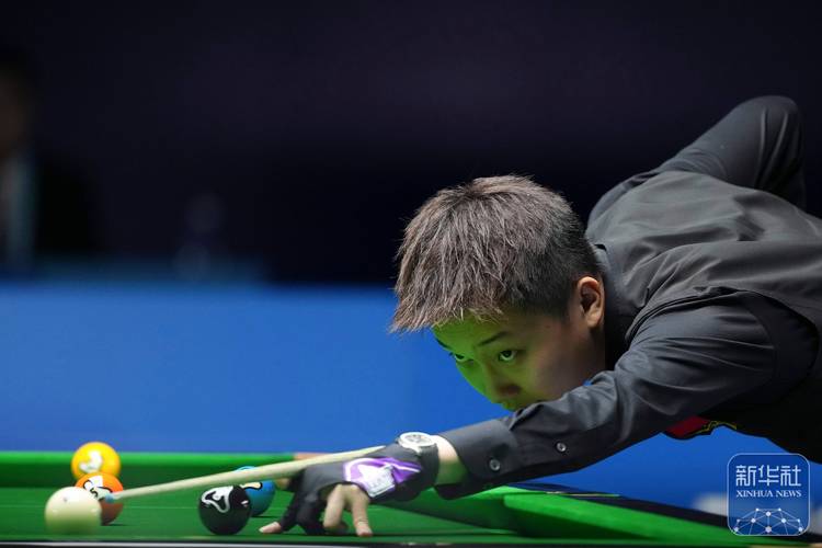 台球 中国