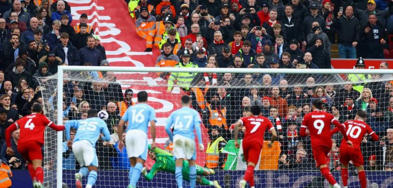 为什么英超没有一家独大