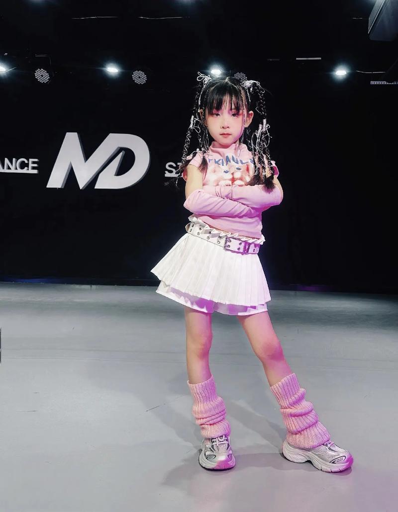 爵士舞适合几岁孩子开始学