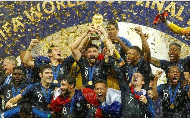 世界杯法国夺冠比分