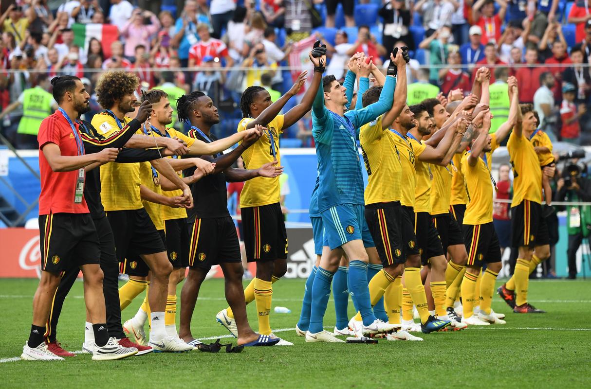 2010世界杯比利时阵容