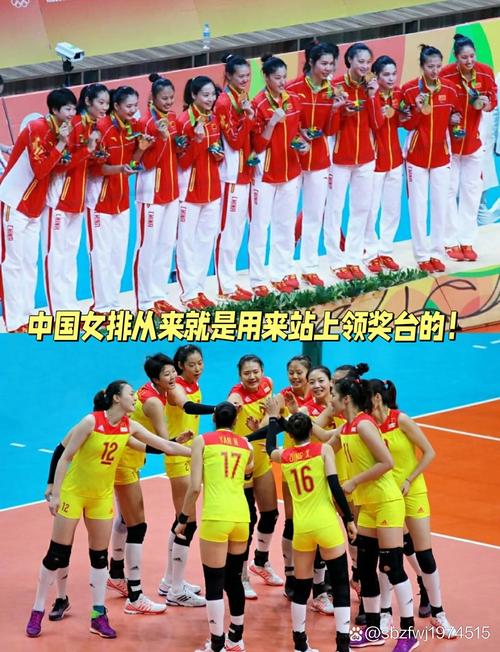 2012年奥运女排冠军是哪个