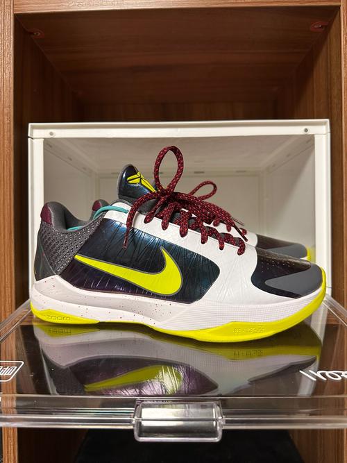 科比5代实战测评