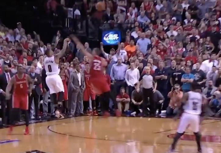 火箭vs开拓者比赛