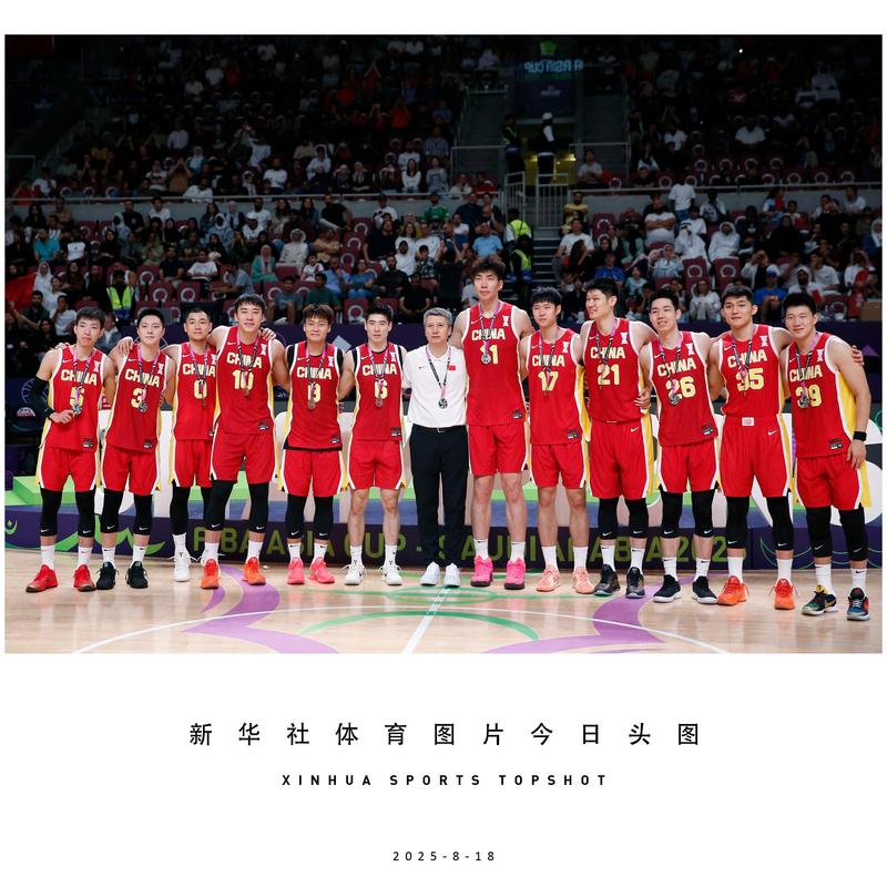 2019中国男篮首发阵容