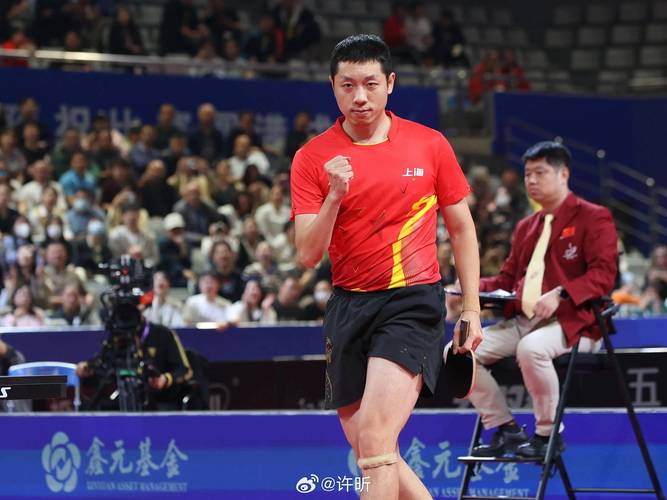 乒乓球冠军许昕身高多少