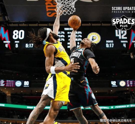 活塞对步行者的比分预测