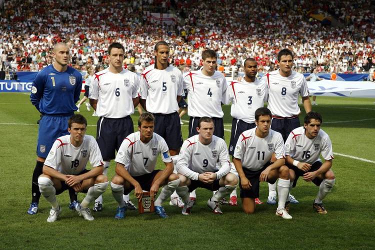 1982世界杯英格兰阵容是谁