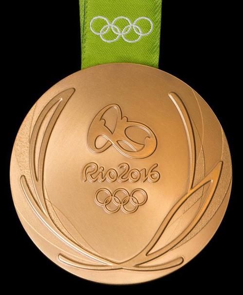 奥运会奖牌是用什么材质做的呢
