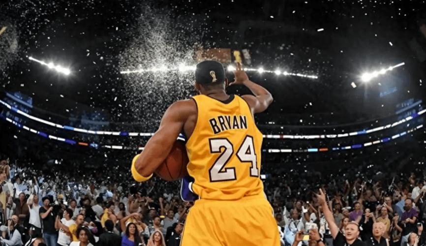 科比追分的那一场