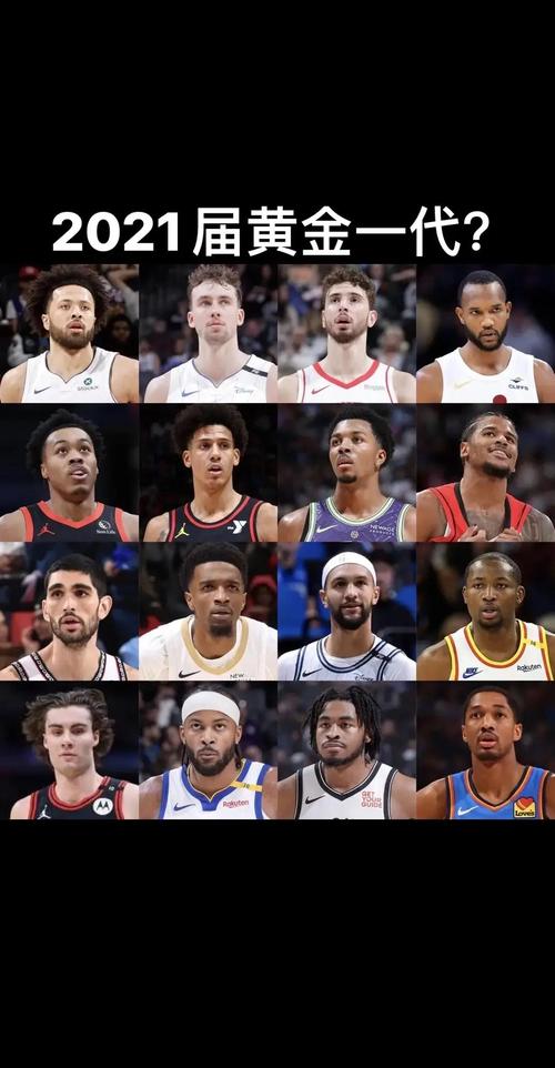 2021年nba选秀顺位及模板