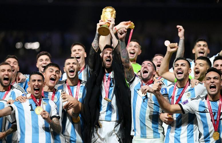 阿根廷进过几次世界杯决赛