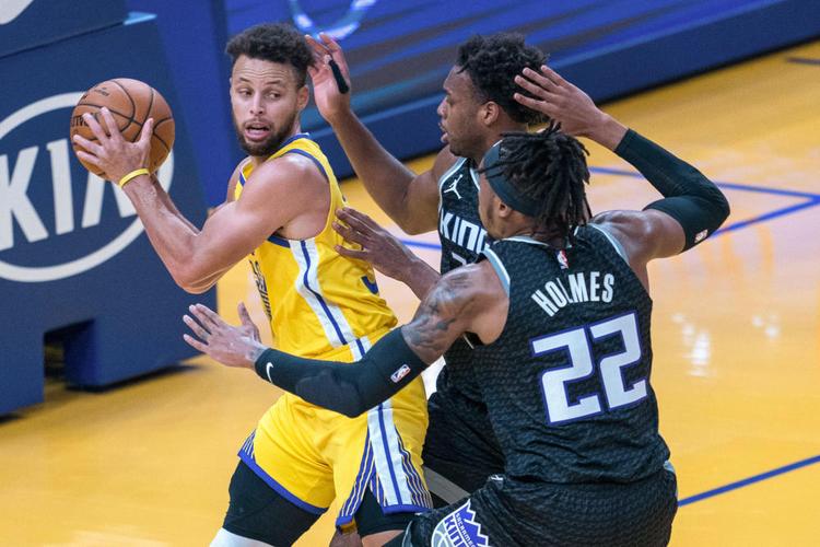 勇士vs国王2021.4.26