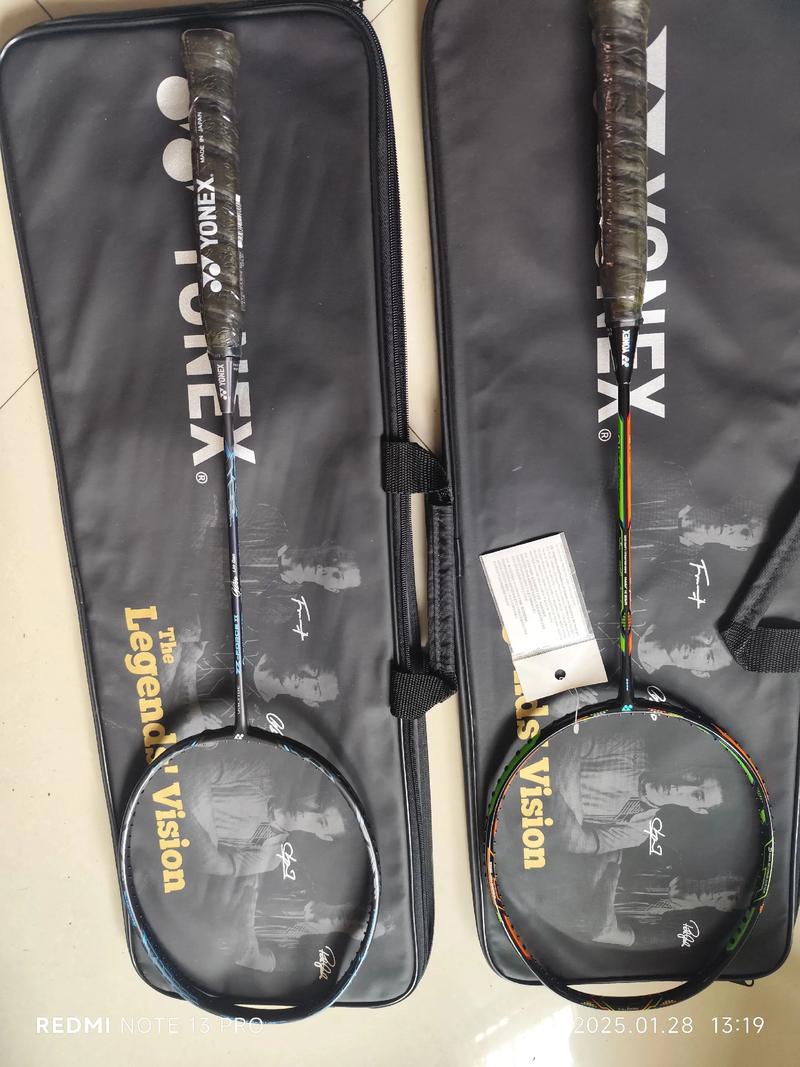 林丹的羽毛球拍最贵的大概多少钱