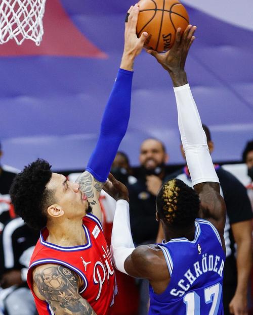 丹尼格林现在什么队