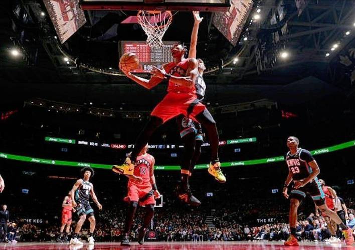 猛龙队史首次进入总决赛