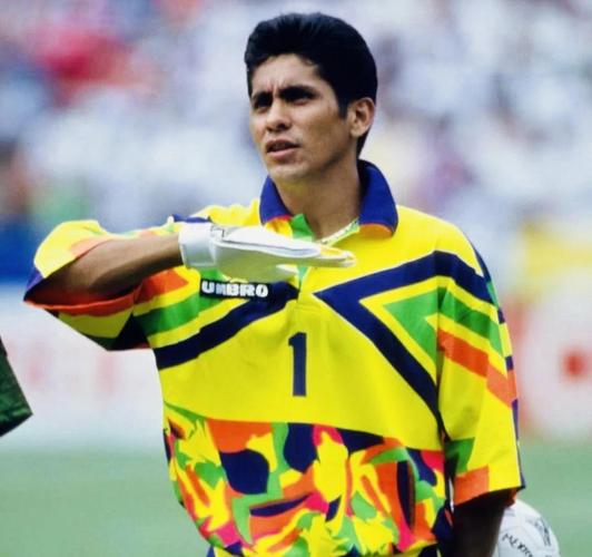 94年世界杯最佳门将