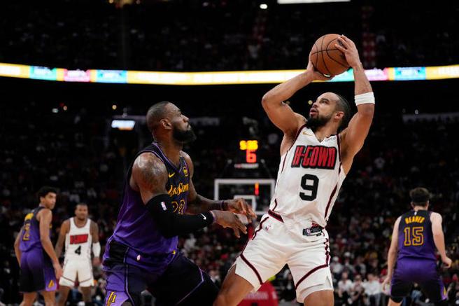 2014年10月29日火箭vs湖人