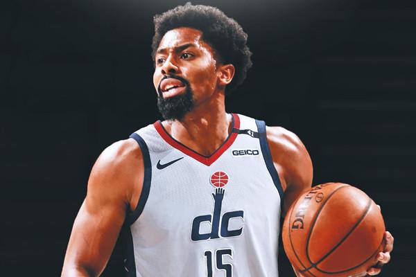 丁威迪签约奇才