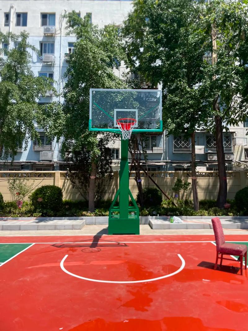 篮球架制造厂家