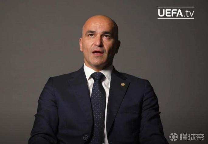 马丁内斯主教练