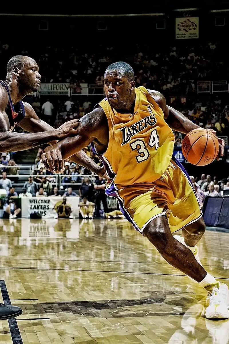 沙奎尔·奥尼尔英文名