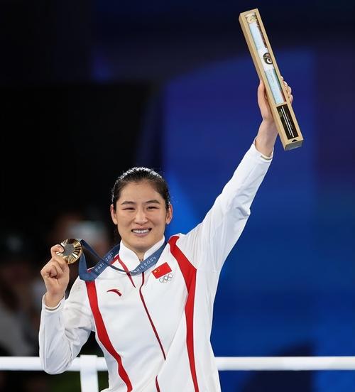 奥运会世界冠军奖金多少钱