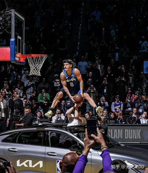 nba全明星扣篮大赛百科