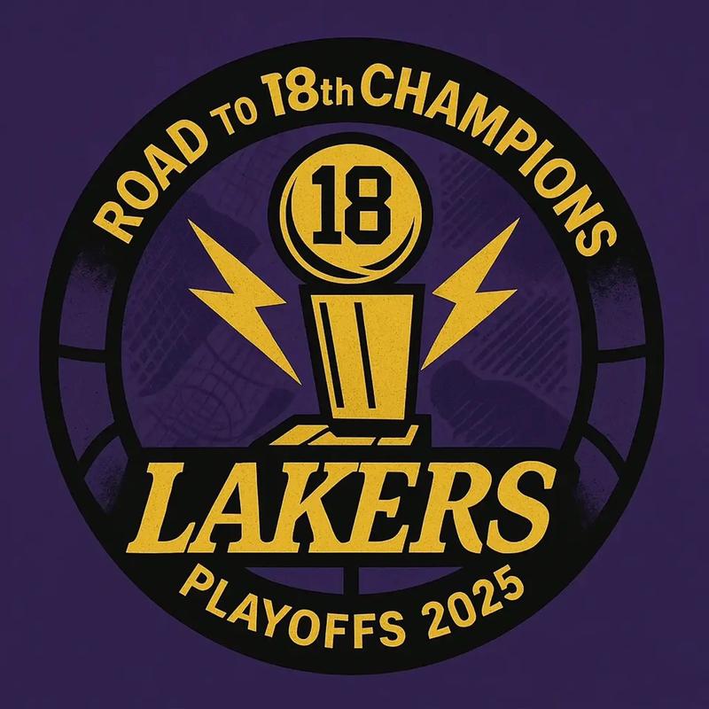 湖人总冠军报道