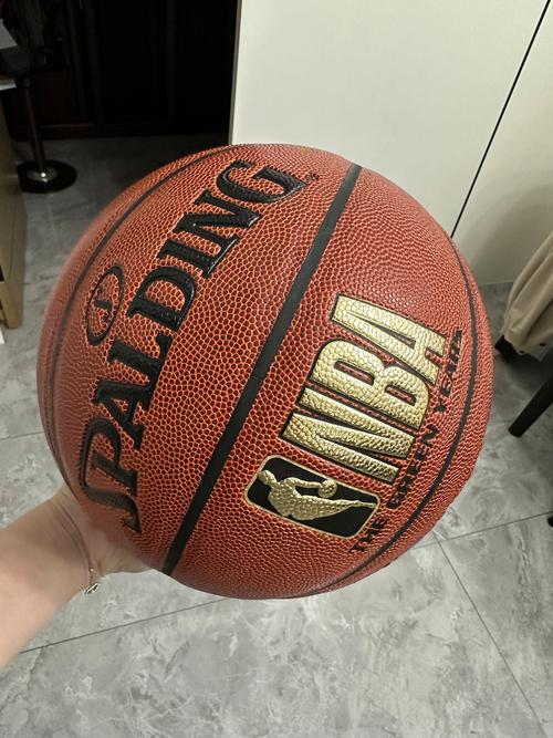 斯伯丁篮球经典款