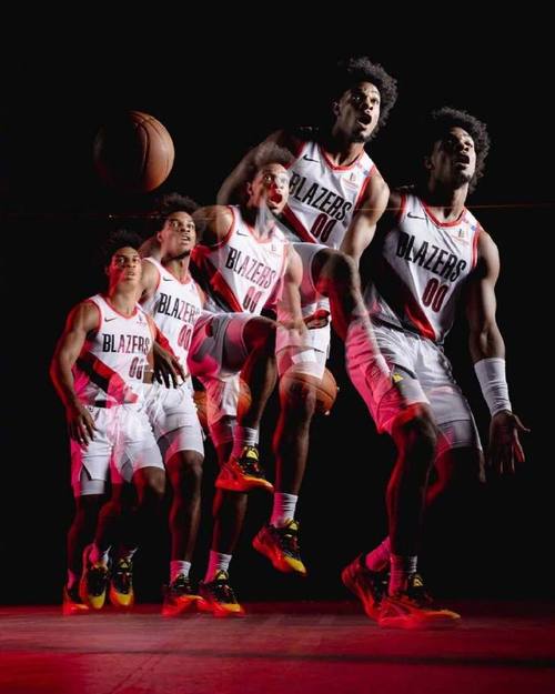 波特兰开拓者队史最佳阵容