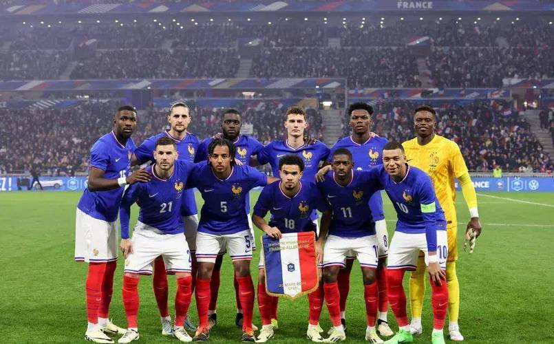 2016年法国队欧洲杯阵容