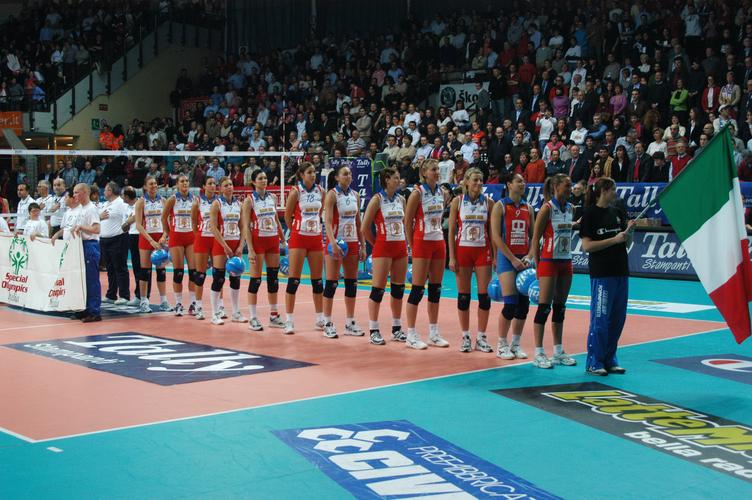 2003年世界杯女排比赛