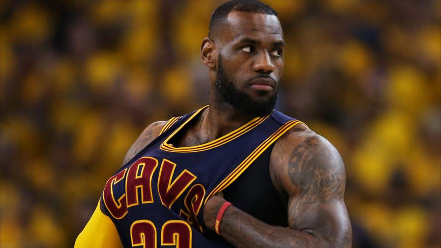 詹姆斯生涯十大盖帽