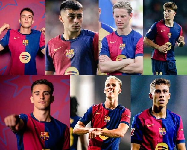 巴萨有哪些有名的前锋球员