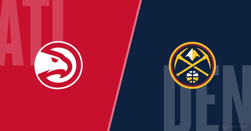 老鹰对掘金的比分预测