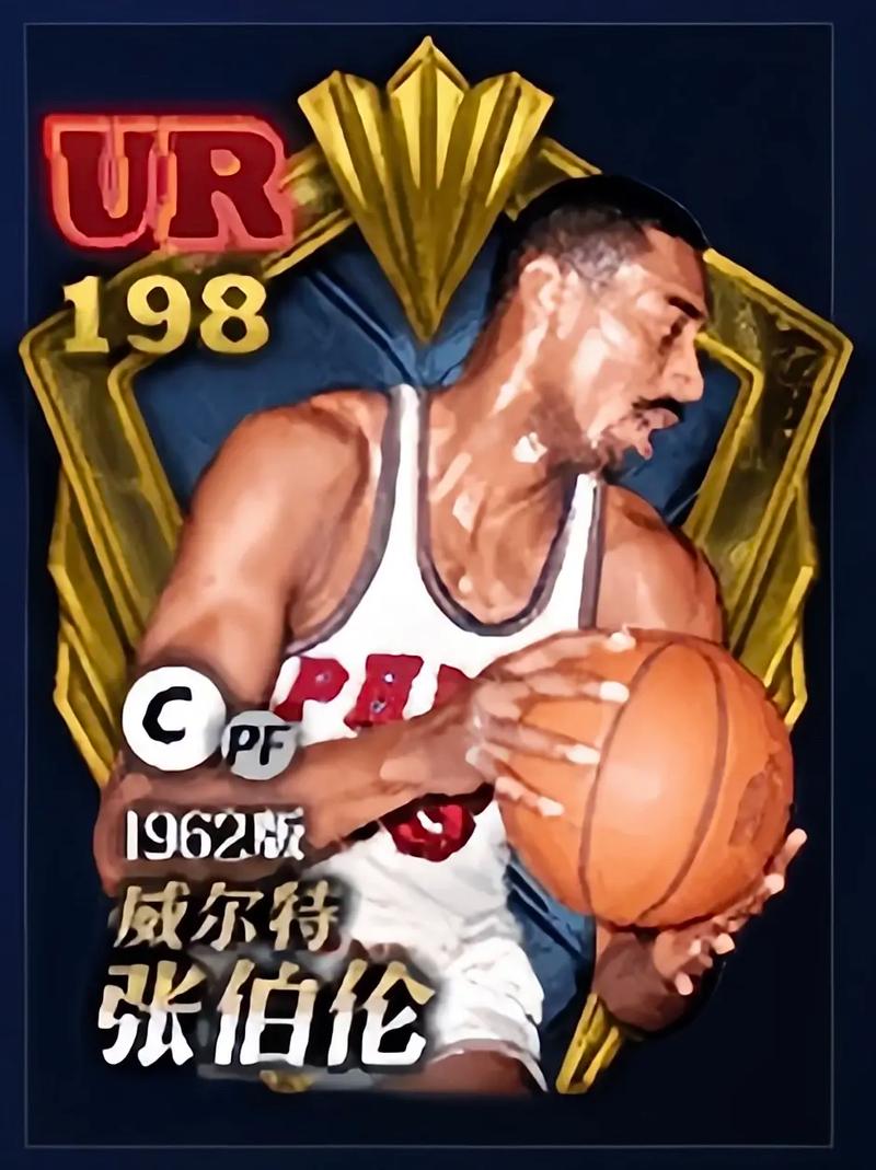 威尔特 张伯伦赛季数据分析