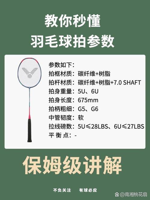 羽毛球拍磅数越高打得越远吗