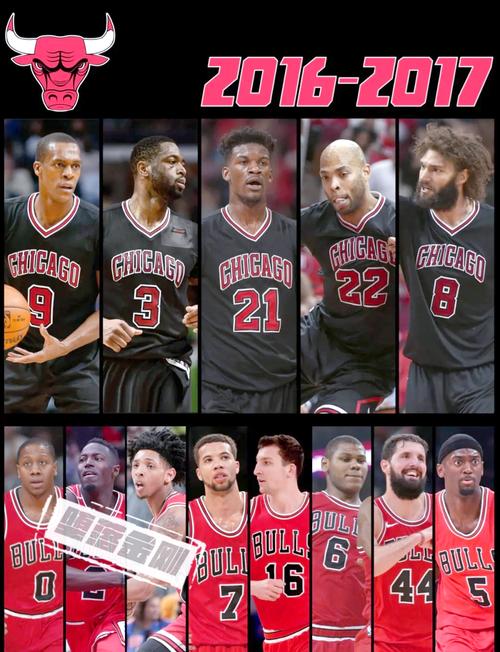 1997芝加哥公牛队