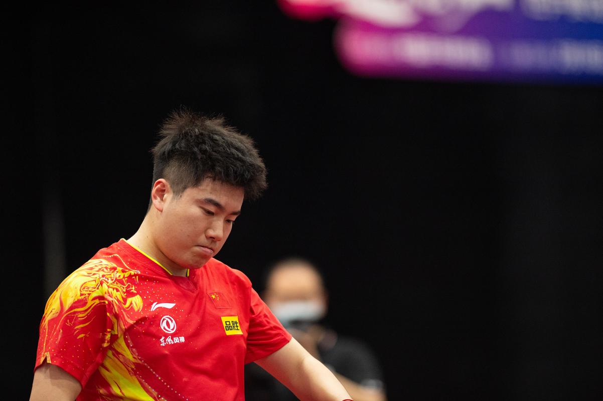 2021 乒乓球世锦赛