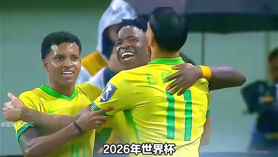 今年世界杯巴西