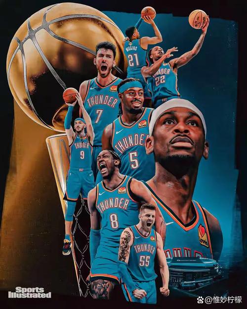 18-19年雷霆阵容