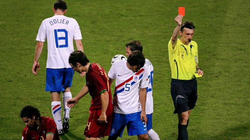 06年世界杯决赛回放央视